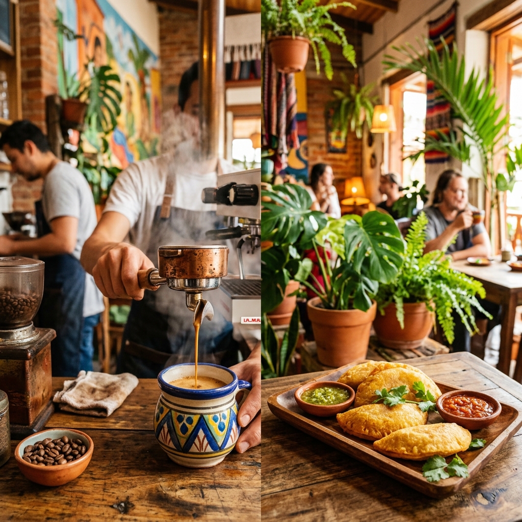 Cafecito Menu Prices UK 2026