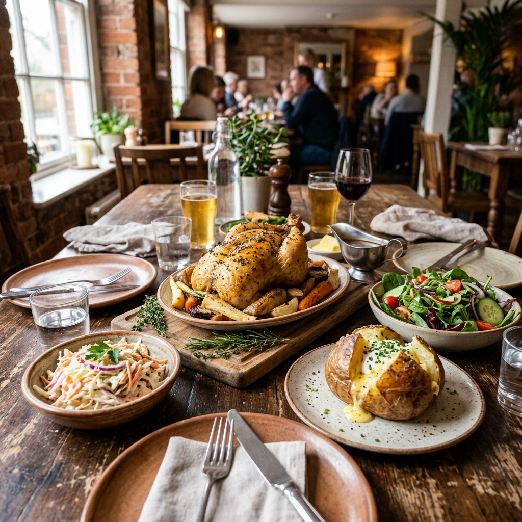 Harvester Menu Prices UK 2026