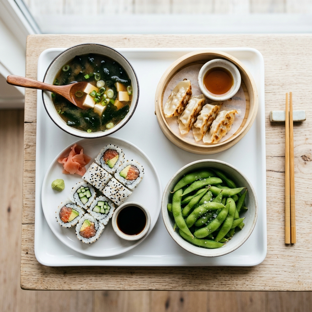 Itsu Menu Prices UK 2026