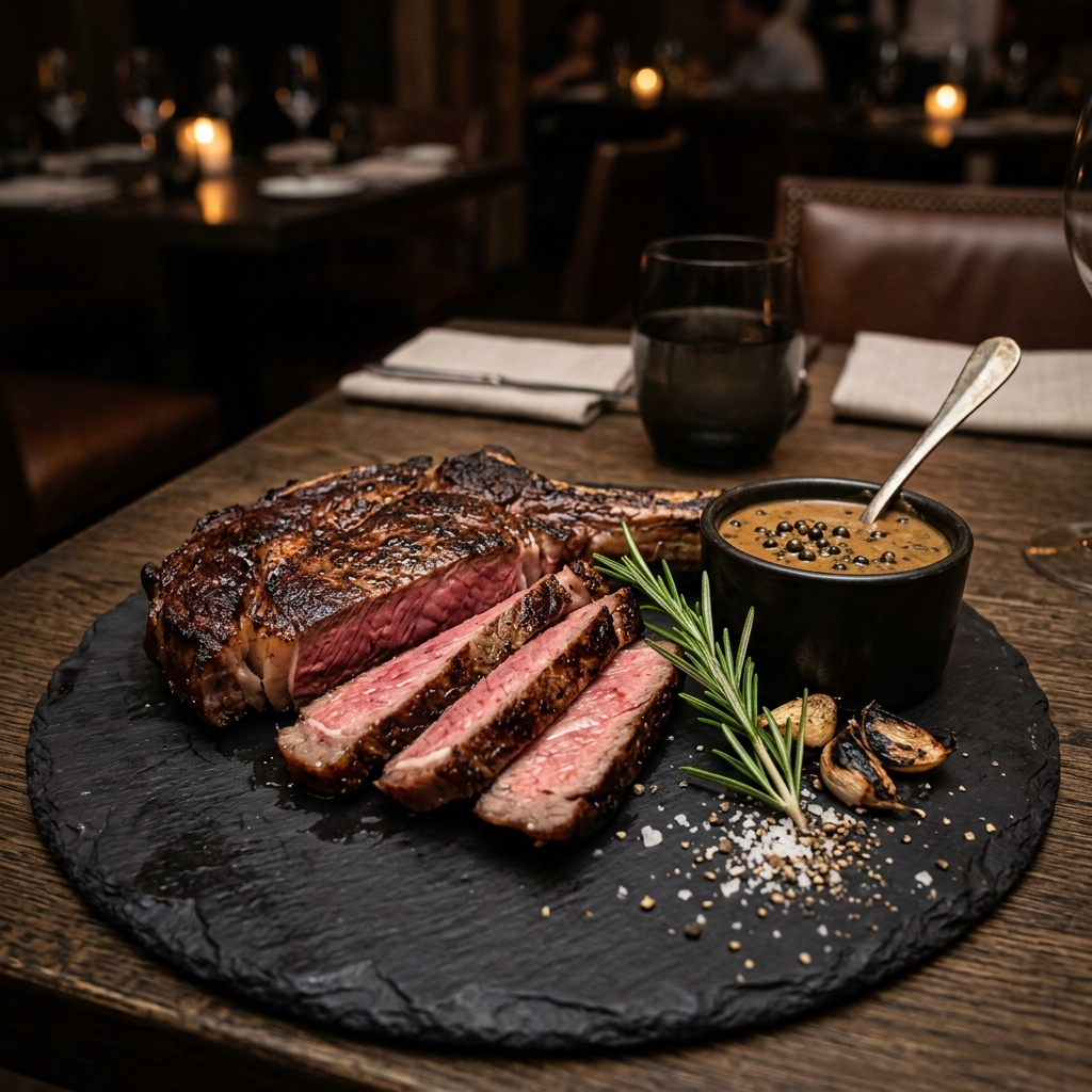 Karv Steakhouse Menu Prices UK 2026