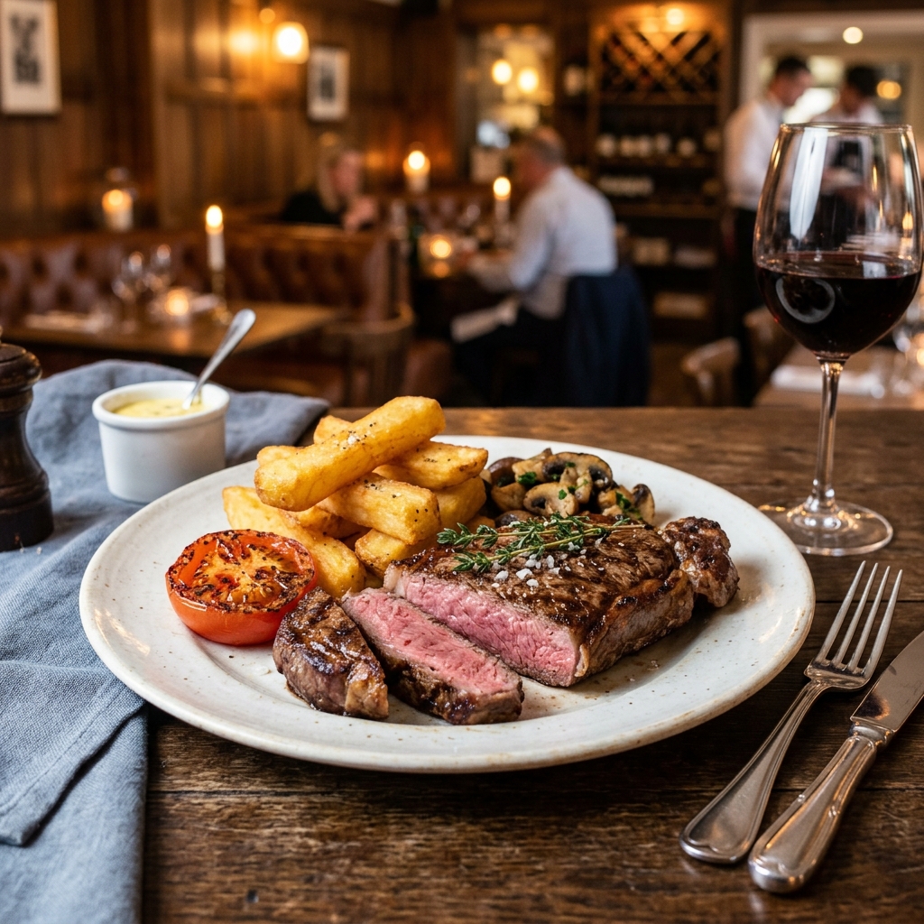 Miller & Carter Menu Prices UK 2026
