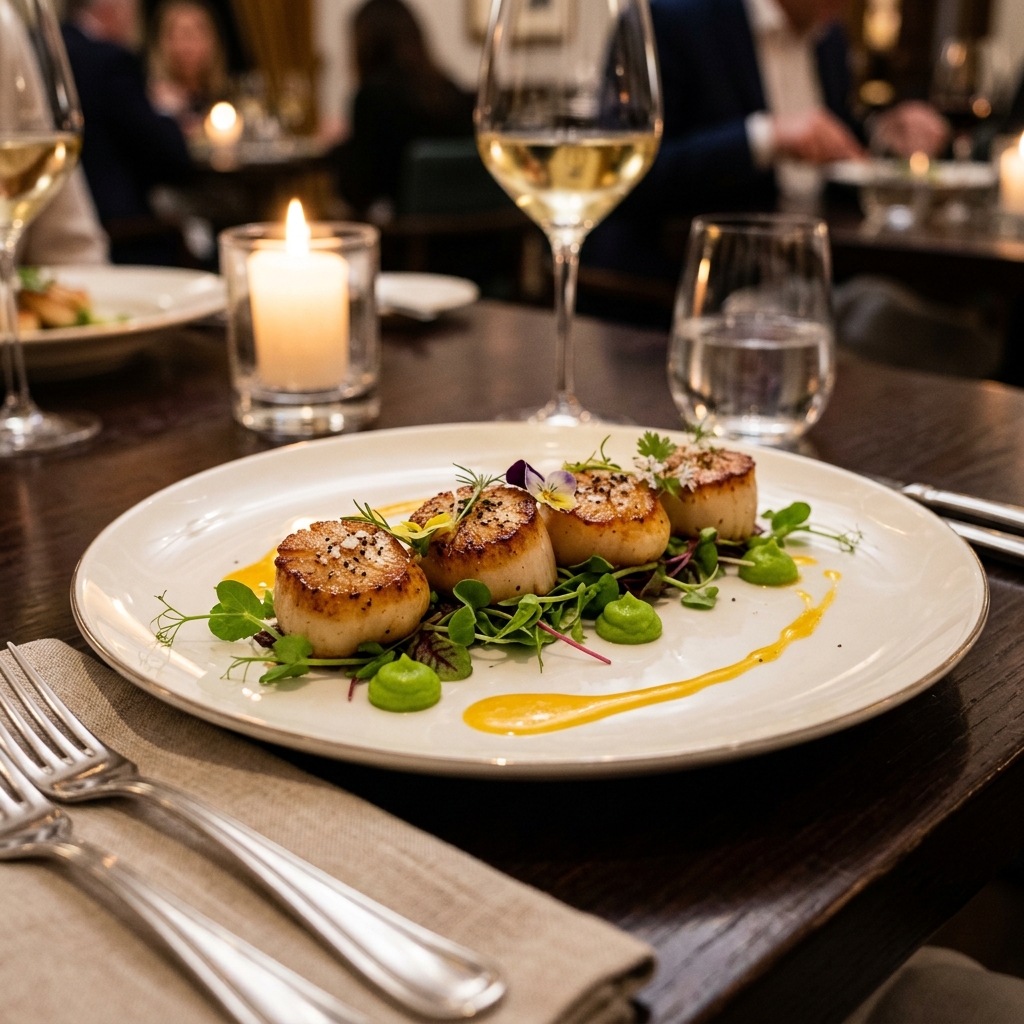 Orelle Menu Prices UK 2026