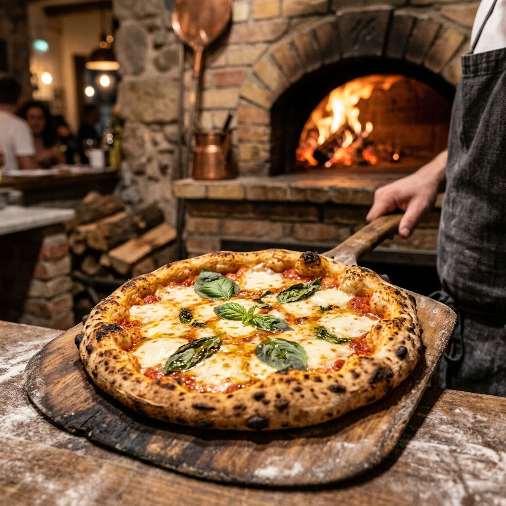 Pizzaiolo menu prices Bristol